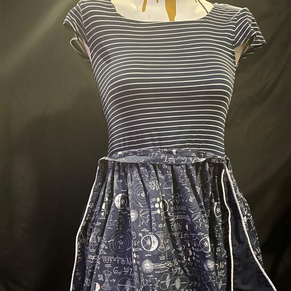 Super cute equation dress
